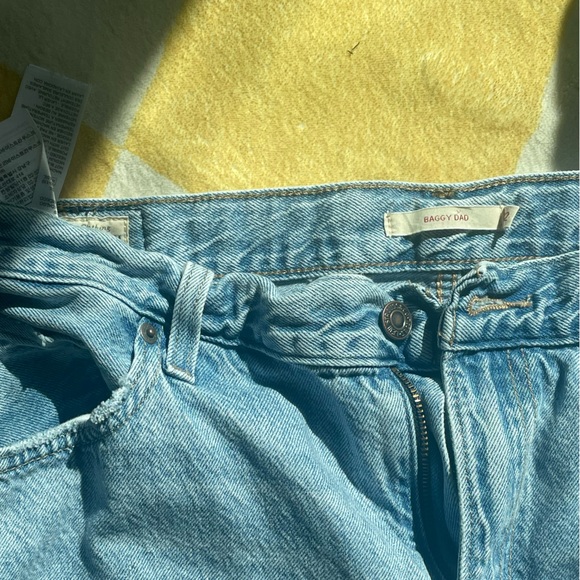LEVIS BAGGY DAD JEAN - Picture 11 of 16